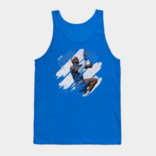 Shai Gilgeous-Alexander Oklahoma City Stripes Tank Top